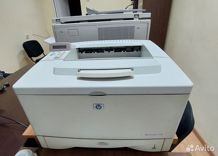 Принтер лазерный А3