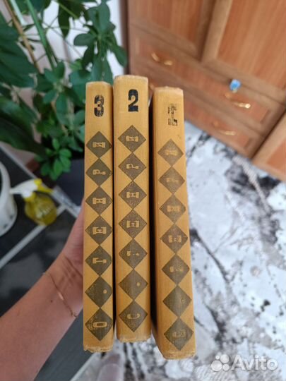 Сборник произведений О. Генри в 3-х томах