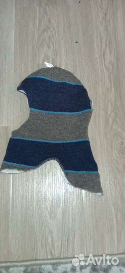 Шапка шлем kivat 2