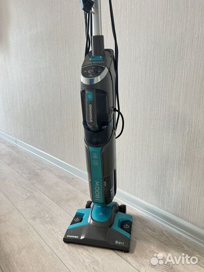 Паровой пылесос starwind 1800w