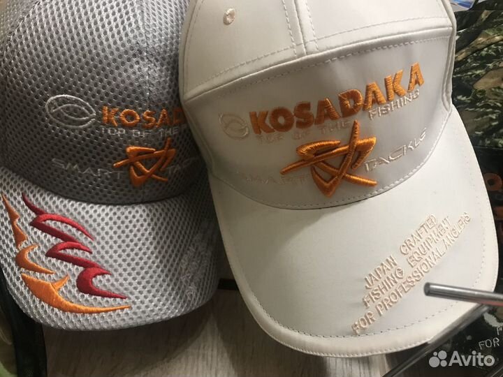 Бейсболка kosadaka