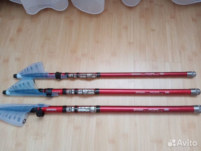 Удилище shimano beast Master