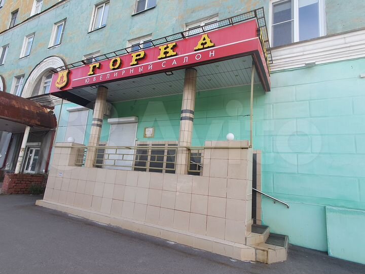 Торговая площадь, 270 м²