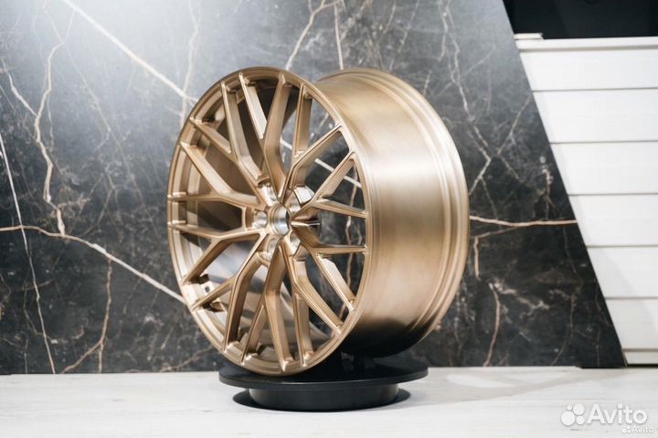 Кованные диски R22 BMW 2 Series Active Tourer