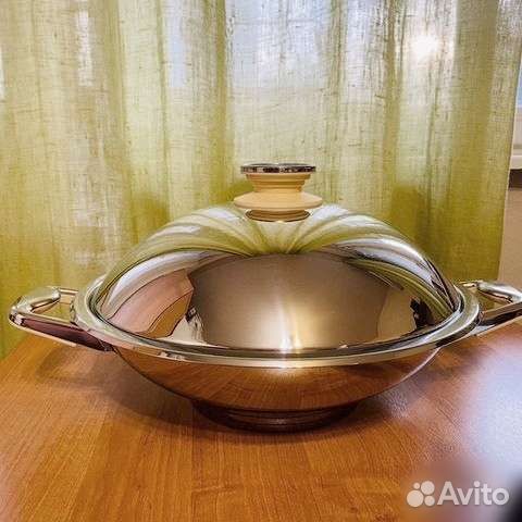 Сковорода WOK Zepter, Соковыжималка шнековая