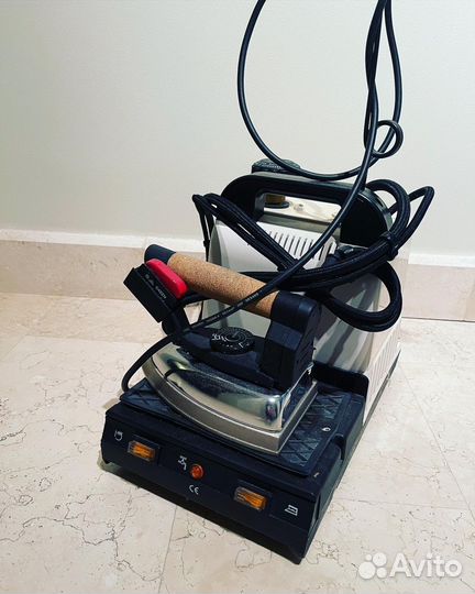 Парогенератор профессиональный Stirolux