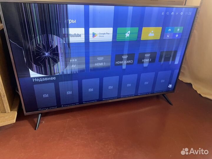 Телевизор xiaomi 43 4k