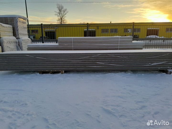 Сэндвич-панели ппс, Минвата, Пир. Новые