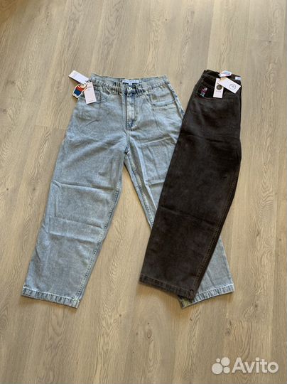 Джинсы polar big boy полар биг бой #8