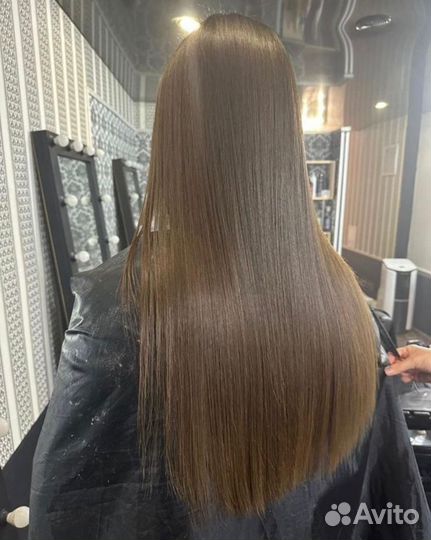 Ботокс для волос