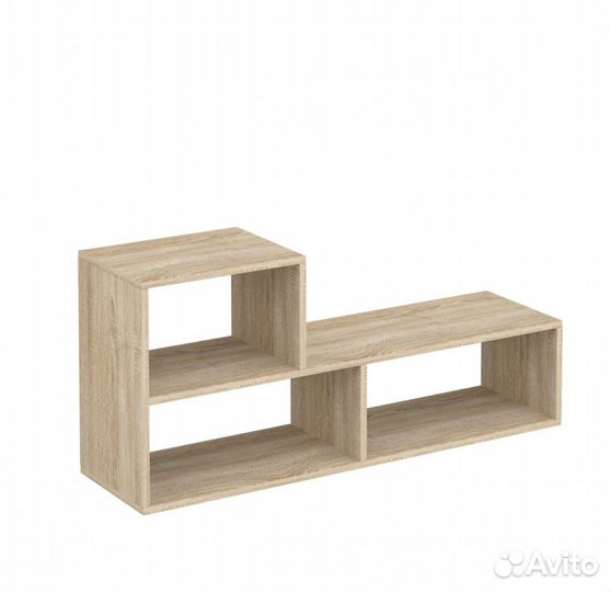 Полки стеллажи