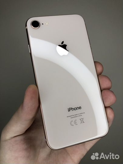 iPhone 8, 64 ГБ
