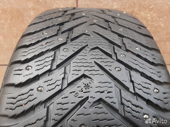 Nokian Tyres Hakkapeliitta 8 SUV 255/55 R18