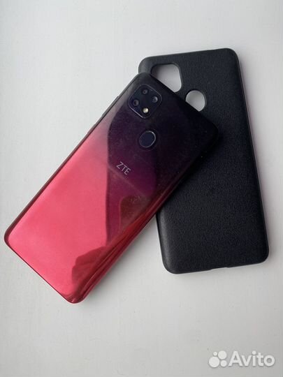 ZTE Blade 20 Smart, 4/128 ГБ