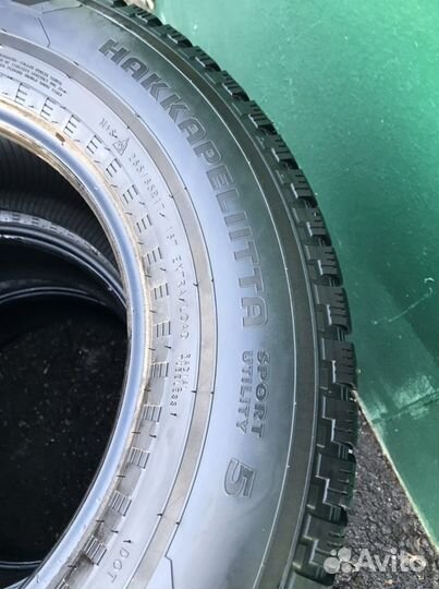 Nokian Tyres Hakkapeliitta 5 265/65 R17 116T