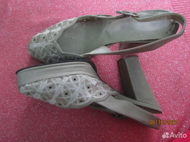 Туфли женские