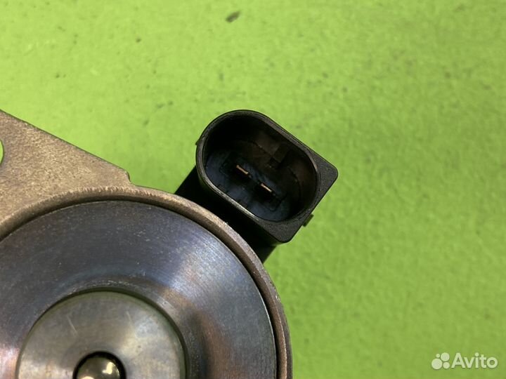 Клапан магнитный интардера регулирующий \DAF 19166