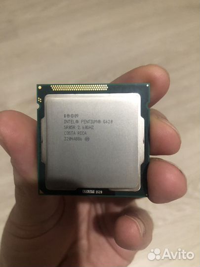 Процессор Intel 2,6Ghz
