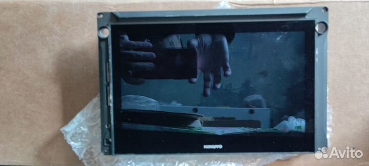 Дисплей эхолота Garmin Echomap, gpsmap на запчасти