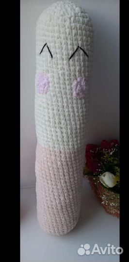 Мягкая игрушка обнимашка