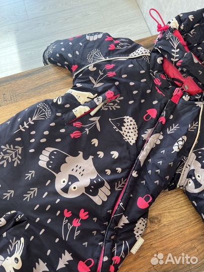 Комбинезон крокид