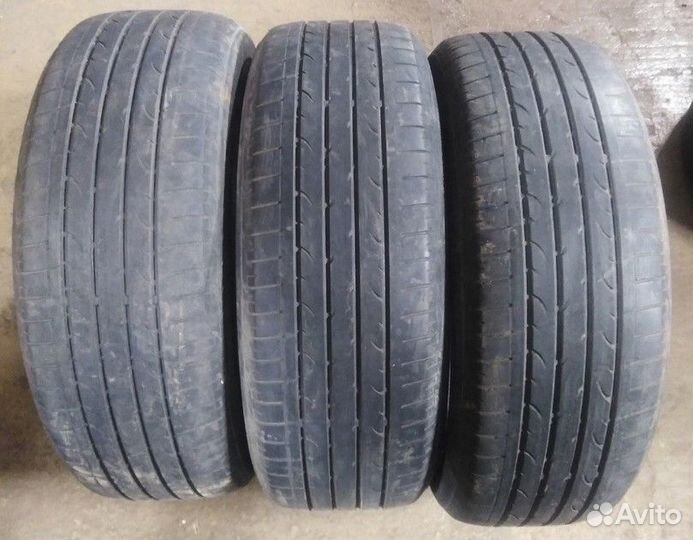 Bridgestone Dueler H/P Sport 225/55 R18 98V