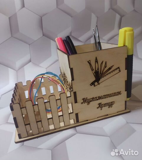 Карандашница