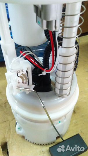 Модуль погружной бензонасоса Сайбер 560AE12781