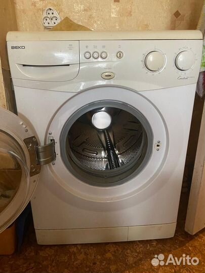 Стиральная машина beko