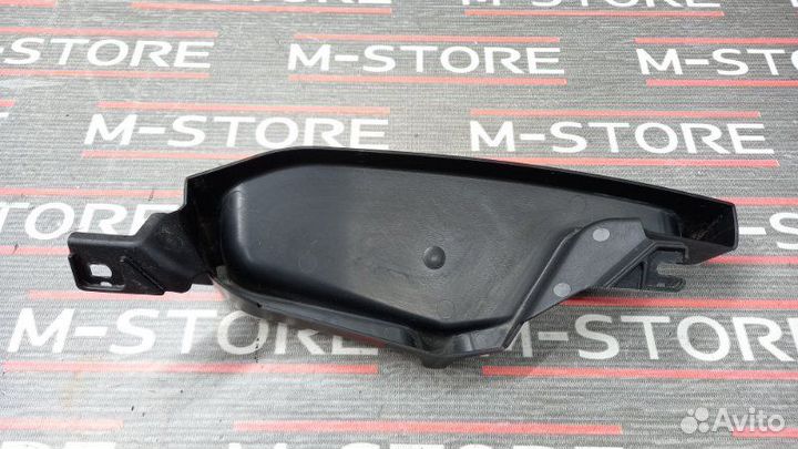 Водосток Audi Q7 4LB BHK 2008