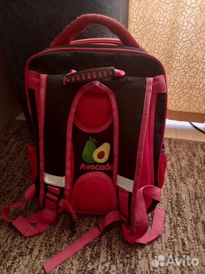 Школьный рюкзак