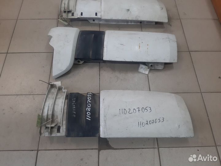 Дефлектор угол кабины mercedes actros MP1