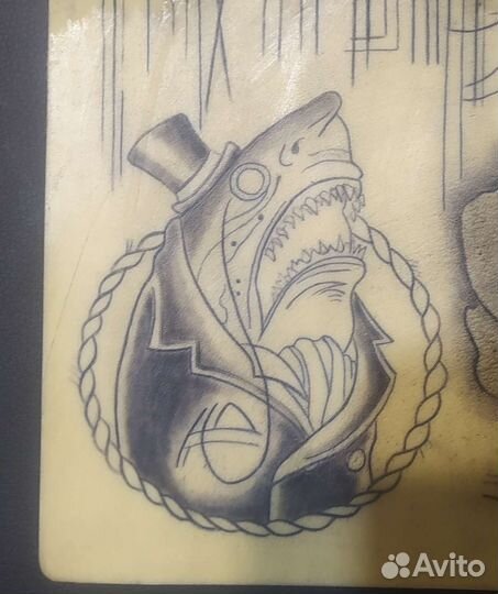 Тату, тату модель