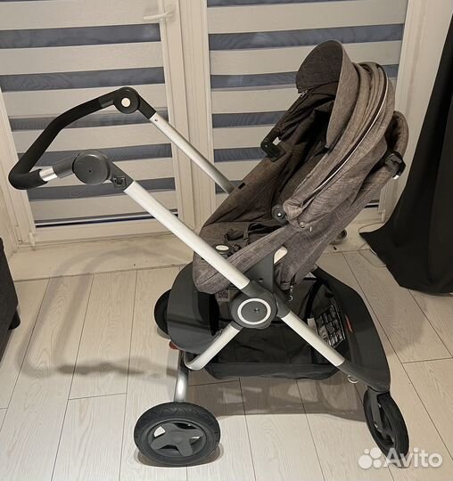 Коляска stokke scoot v3