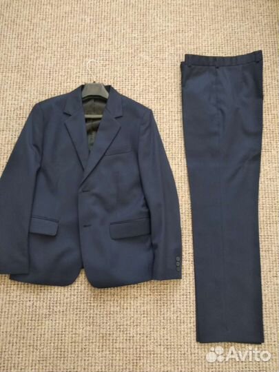 Костюм школьный для мальчика размер 152 Адонис