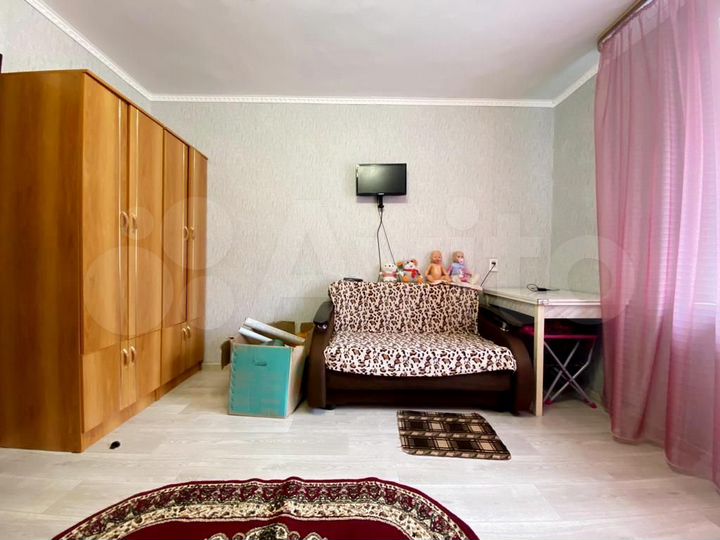 1-к. квартира, 21 м², 1/5 эт.