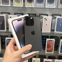 iPhone 14 Pro, 256 ГБ, SIM + eSIM