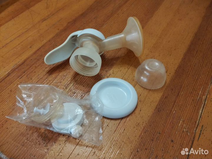 Запчасти Молокоотсос avent ручной