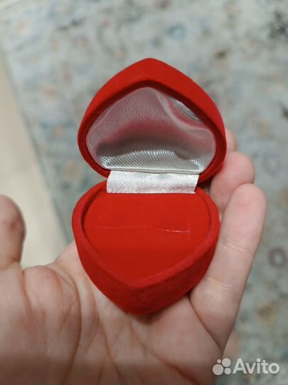 Футляр для кольца