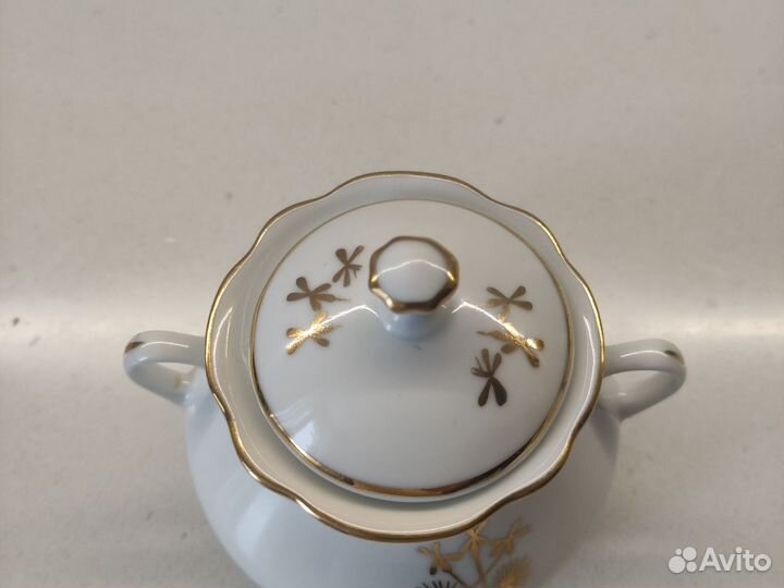 Чехословацкая посуда 70-х