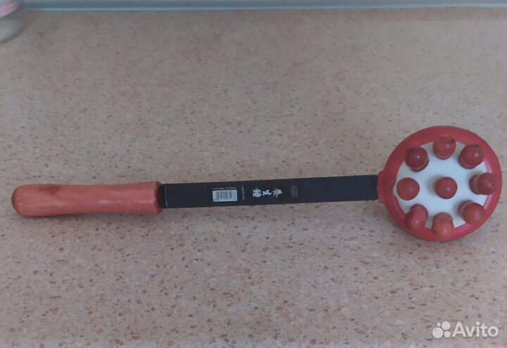 Массажер.Прочный, практичный расслабляющий