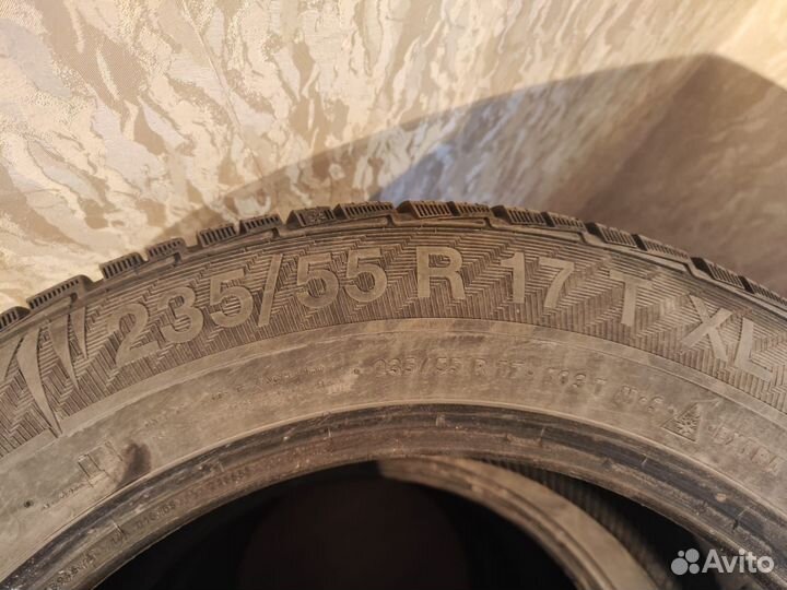 Gislaved Nord Frost 200 235/55 R17 103T