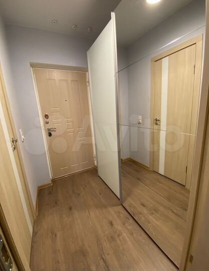 Квартира-студия, 25 м², 10/17 эт.