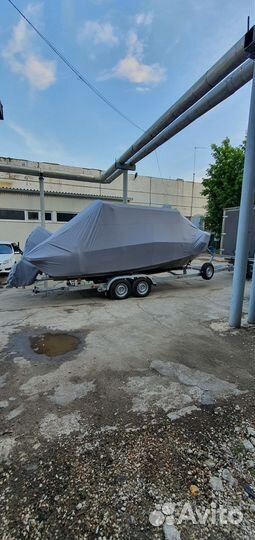 Катер Свифтчейзер Swift Chaser 630+ suzuki DF200TX