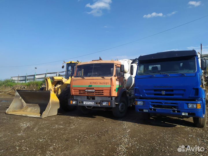 Водитель категории с