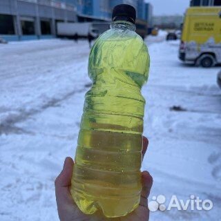 Дизельное топливо