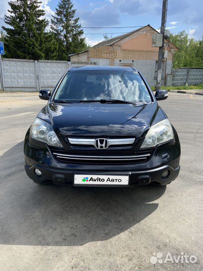 Honda CR-V 2.0 AT, 2007, 170 000 км