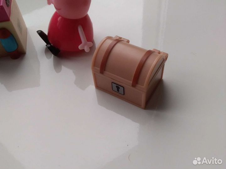 Игрушка Свинка Пеппа и бабушка Свинка