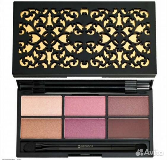 Тени Essence и румяна с бронзером Vivienne Sabo