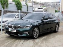 BMW 3 серия 2.0 AT, 2021, 42 000 км, с пробегом, цена 2 400 000 руб.